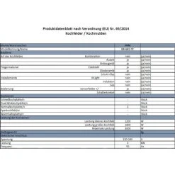 PKM EB-GK2-TC Glaskeramik Kochfeld Autark Doppelkochfeld Domino -KALDEWEI-Shop 8600349300 1142 prod 004