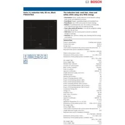 Bosch PIE631FB1E Induktionskochfeld Autark Rahmenlos SCHOTT CERAN® -KALDEWEI-Shop 8600349300 1205 prod 002