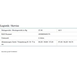PKM DW12A++7TI Geschirrspüler 60cm Teilintegriert Spülmaschine -KALDEWEI-Shop 8600349300 1211 prod 005