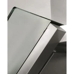 PKM 9860LZ LED Dunstabzugshaube Randabsaugung 60 Cm Edelstahl Glas -KALDEWEI-Shop 8600349300 1258 prod 005