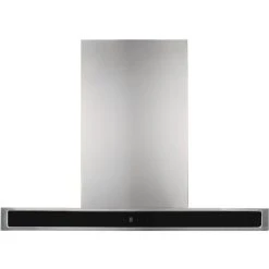 PKM 8060G Z 60cm Dunstabzugshaube Edelstahl Glas Schwarz Abluft Umluft -KALDEWEI-Shop 8600349300 1282 prod 003