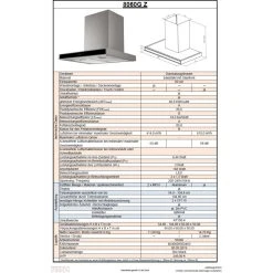 PKM 8060G Z 60cm Dunstabzugshaube Edelstahl Glas Schwarz Abluft Umluft -KALDEWEI-Shop 8600349300 1282 prod 004