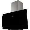 PKM S3-90 ABTZ 90cm Schwarz Glas Edelstahl Dunstabzugshaube Kopffrei -KALDEWEI-Shop 8600349300 1394 prod 001