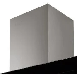 PKM S3-90 ABTZ 90cm Schwarz Glas Edelstahl Dunstabzugshaube Kopffrei -KALDEWEI-Shop 8600349300 1394 prod 004