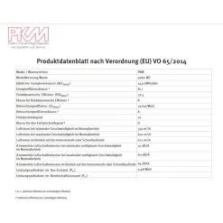 Umluftset Dunstabzugshaube + Filter PKM 9080WZ 90cm + Aktivkohlefilter -KALDEWEI-Shop 8600349300 1409 prod 005