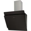 Umluftset Dunstabzugshaube + Aktivkohlefilter PKM S3-60 ABTZ Schwarz