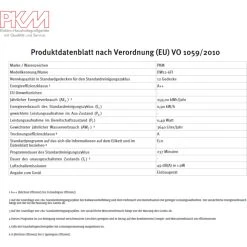 PKM DW12-6FIA++ Geschirrspüler 60cm Vollintegriert Aqua Stop -KALDEWEI-Shop 8600349300 1451 prod 006