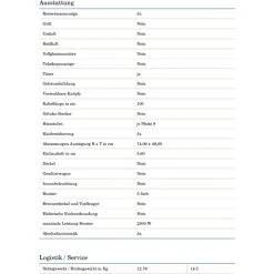 PKM IN5-FZ Induktionskochfeld 77cm Autark Touch Glaskeramik Flexzone -KALDEWEI-Shop 8600349300 1452 prod 004