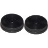 2x Aktivkohlefilter PKM CF140 - Kohlefilter-Set Für S13-60 BBPY