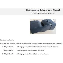 Umluftweiche Universal Für Dunstabzugshauben PKM AT150-4 -KALDEWEI-Shop 8600349300 1896 prod 003