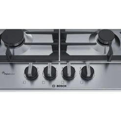 Bosch PCP6A5B90 Kochfeld Gas 60cm Einbau Gaskochfeld Autark Edelstahl -KALDEWEI-Shop 8600349300 1935 prod 002