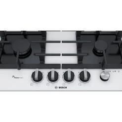 Bosch PPP6A2M90 Einbau Gaskochfeld Weiß Gas 60cm Autark Glas Kochfeld -KALDEWEI-Shop 8600349300 1938 prod 003
