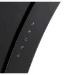 Umluftset Dunstabzugshaube PKM S2-60ABTZ Schwarz Glas Kopffreihaube -KALDEWEI-Shop 8600349300 1957 prod 002