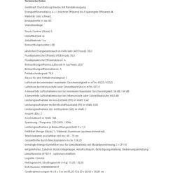 Umluftset Dunstabzugshaube PKM S2-60ABTZ Schwarz Glas Kopffreihaube -KALDEWEI-Shop 8600349300 1957 prod 004