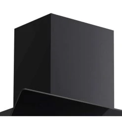 Dunstabzugshaube PKM S2-90ABTZ 90cm Schwarz Glas Kopffreihaube -KALDEWEI-Shop 8600349300 1958 prod 003