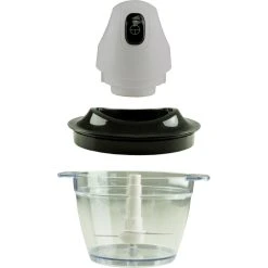 Exquisit Zerkleinerer MC 3001 WES Häcksler Universalzerkleinerer -KALDEWEI-Shop 8600349300 2340 prod 003