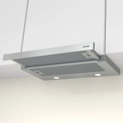 Gorenje TH62E4X Dunstabzugshaube Ausziehbar 60cm Flachschirmhaube -KALDEWEI-Shop 8600349300 2412 prod 003
