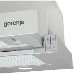 Gorenje TH62E4X Dunstabzugshaube Ausziehbar 60cm Flachschirmhaube -KALDEWEI-Shop 8600349300 2412 prod 004