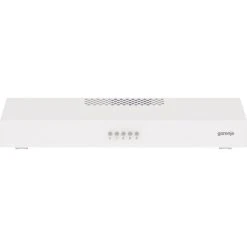 Gorenje WHU629EW/S Dunstabzugshaube Breite 60cm Unterbauhaube Weiß -KALDEWEI-Shop 8600349300 2432 prod 004