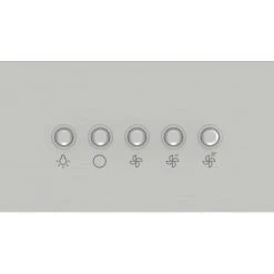 Gorenje WHU629ES/S Dunstabzugshaube Breite 60cm Unterbauhaube Silber -KALDEWEI-Shop 8600349300 2465 prod 003