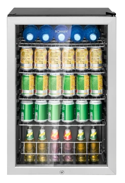 Bomann Getränkekühlschrank KSG 7283.1 Glas Freistehend Abschließbar -KALDEWEI-Shop 8600349300 2565 prod 005