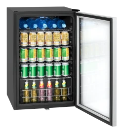 Bomann Getränkekühlschrank KSG 7283.1 Glas Freistehend Abschließbar -KALDEWEI-Shop 8600349300 2565 prod 006