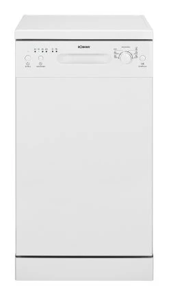 Bomann GSP 7405 Geschirrspüler 45cm Weiß Freistehend Einbau Unterbau -KALDEWEI-Shop 8600349300 2566 prod 003