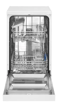 Bomann GSP 7405 Geschirrspüler 45cm Weiß Freistehend Einbau Unterbau -KALDEWEI-Shop 8600349300 2566 prod 004