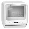 Bomann TSG 5701 Mini Geschirrspüler Freistehend Tischgeschirrspüler -KALDEWEI-Shop 8600349300 2579 prod 001