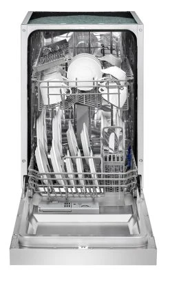 Bomann GSPE 7413 TI Geschirrspüler 45cm Teilintegriert Spülmaschine -KALDEWEI-Shop 8600349300 2586 prod 004