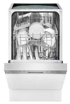 Bomann GSPE 7413 TI Geschirrspüler 45cm Teilintegriert Spülmaschine -KALDEWEI-Shop 8600349300 2586 prod 005