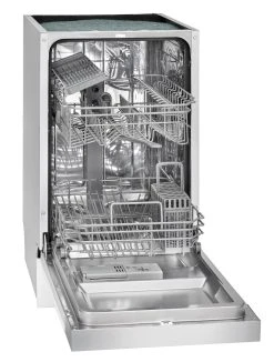 Bomann GSPE 7413 TI Geschirrspüler 45cm Teilintegriert Spülmaschine -KALDEWEI-Shop 8600349300 2586 prod 006