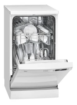 Bomann GSP 7407 Geschirrspüler 45cm Weiß Freistehend Einbau Unterbau -KALDEWEI-Shop 8600349300 2613 prod 003