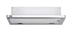 Beko CTB9250XH Dunstabzugshaube Flachschirmhaube Edelstahlblende 90cm