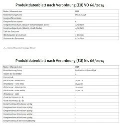 PKM EH9-60GK4W Standherd 60cm Ofen Glaskeramik Heißluft Umluft Grill -KALDEWEI-Shop 8600349300 2659 prod 002