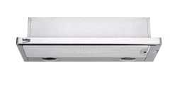 Beko CTB6250XH Dunstabzugshaube Flachschirmhaube Edelstahlblende 60cm