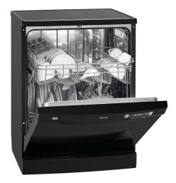 Bomann GSP 7408 Geschirrspüler Schwarz 60cm Freistehend Einbau -KALDEWEI-Shop 8600349300 2679 prod 003