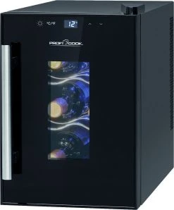 ProfiCook PC-WK 1230 Weintemperierschrank Für 6 Fla. Weinkühlschrank -KALDEWEI-Shop 8600349300 2692 prod 005
