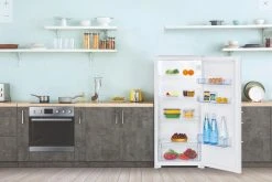 Bomann VSE7806.1 Vollraumkühlschrank 199L Einbau Kühlschrank Alarm -KALDEWEI-Shop 8600349300 2722 prod 004