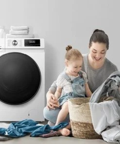 Hisense Waschmaschine WFQA 9014EVJM 1400 U/min 9 Kg Klasse A Inverter -KALDEWEI-Shop 8600349300 2736 prod 003