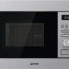 Gorenje BMI201 AG1X Mikrowelle Mit Grill Einbaumikrowelle Edelstahl
