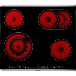 Grundig Kochfeld GIEV 624430 X Touch Slider 60 Cm Autark Glaskeramik -KALDEWEI-Shop 8600349300 2768 prod 002