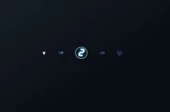 Bomann DU7606.1 G Dunstabzugshaube Glas Schwarz Kopffreihaube LED 60cm -KALDEWEI-Shop 8600349300 2770 prod 006