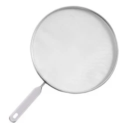 HI 2er Set Pfannen Spritzschutz Sieb Spritzschutzdeckel Fettschutz Deckel Ø26/29 Cm -KALDEWEI-Shop 8600354700 A2530 4298 prod 002