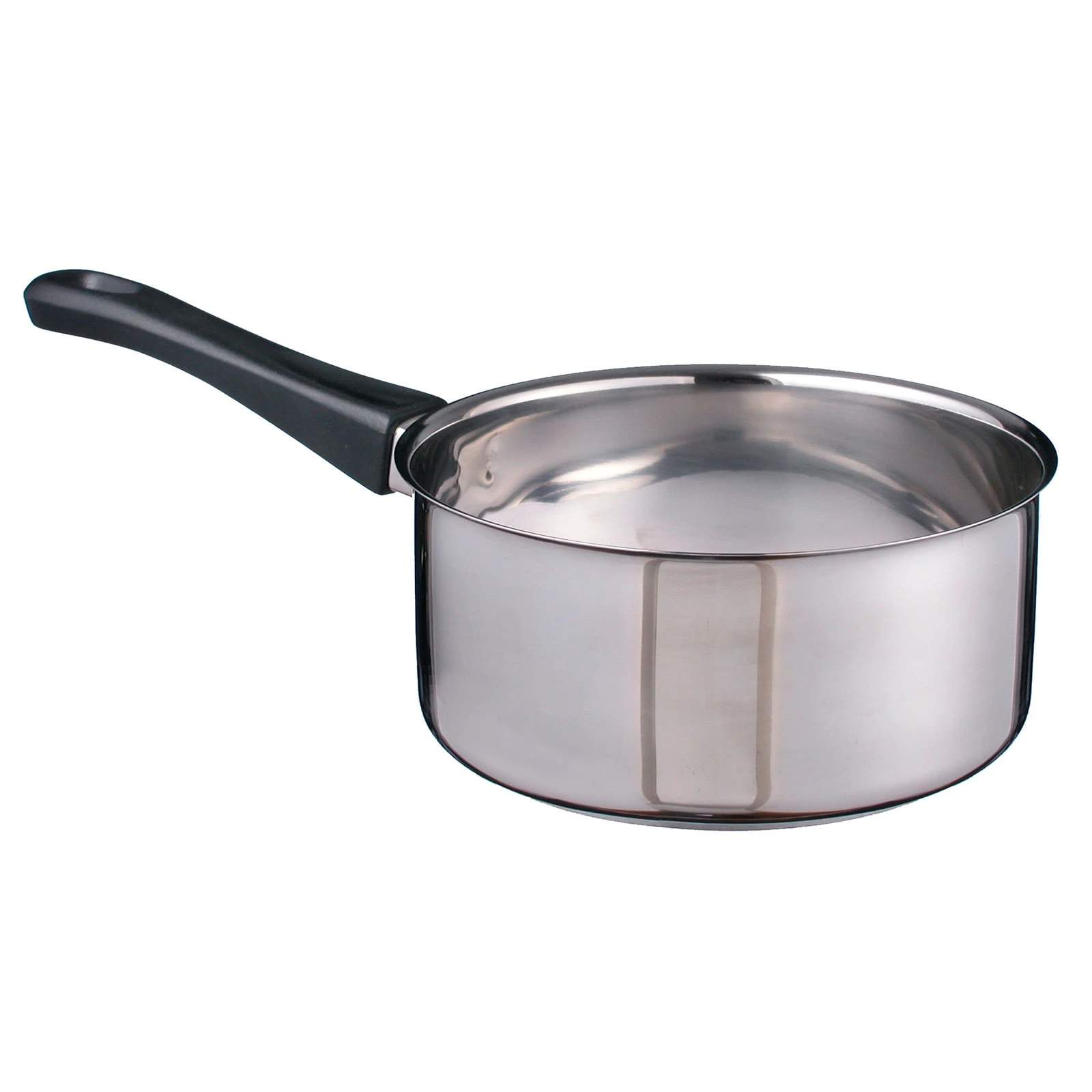 HI Stiel-Kasserolle Sylt Edelstahl Kochtopf Stieltopf Induktion Milch Topf 1 L 3 HI Stiel-Kasserolle Sylt Edelstahl Kochtopf Stieltopf Induktion Milch Topf 1 L