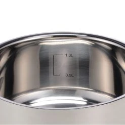 HI Stiel-Kasserolle Sylt Edelstahl Kochtopf Stieltopf Induktion Milch Topf 1 L 8 HI Stiel-Kasserolle Sylt Edelstahl Kochtopf Stieltopf Induktion Milch Topf 1 L -KALDEWEI-Shop 8600354700 A2531 4299 prod 002