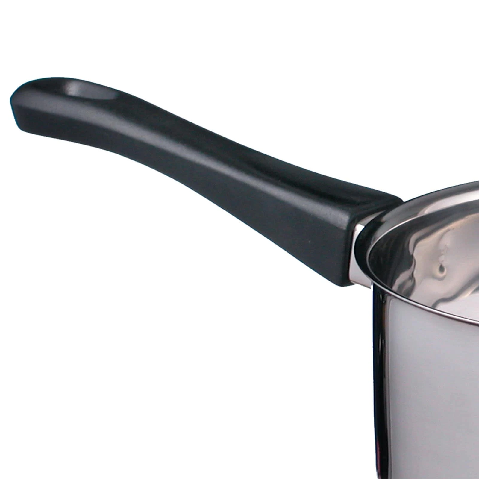 HI Stiel-Kasserolle Sylt Edelstahl Kochtopf Stieltopf Induktion Milch Topf 1 L 5 HI Stiel-Kasserolle Sylt Edelstahl Kochtopf Stieltopf Induktion Milch Topf 1 L – Bild 3