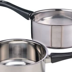 HI Stiel-Kasserolle Sylt Edelstahl Kochtopf Stieltopf Induktion Milch Topf 1 L 10 HI Stiel-Kasserolle Sylt Edelstahl Kochtopf Stieltopf Induktion Milch Topf 1 L -KALDEWEI-Shop 8600354700 A2531 4299 prod 004