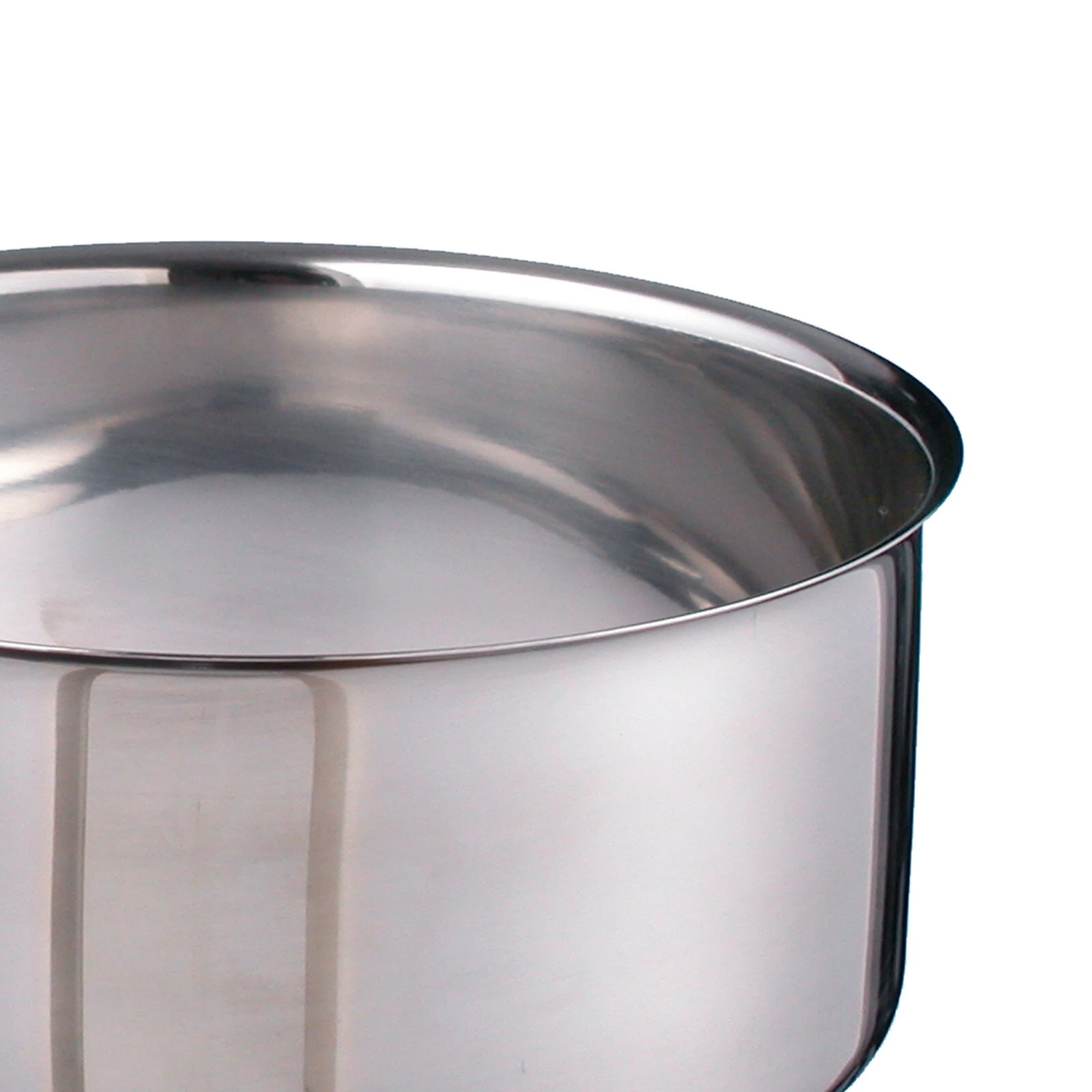 HI Stiel-Kasserolle Sylt Edelstahl Kochtopf Stieltopf Induktion Milch Topf 1 L 7 HI Stiel-Kasserolle Sylt Edelstahl Kochtopf Stieltopf Induktion Milch Topf 1 L – Bild 5