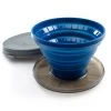 GSI Outdoors GSI Java Drip Camping Kaffee Filter Tütenhalter Bereiter Faltbar Silikon #4 -KALDEWEI-Shop 8600354700 A4550 7733 prod 001
